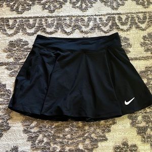 Nike Golf Skort, Standard Fit, Size S